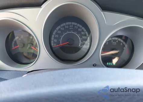 2010 Dodge Avenger Sxt из США, поврежденный, VIN 1B3CC4FB8AN159407